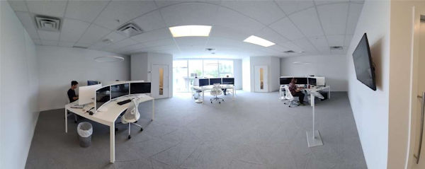 Check out our new space!