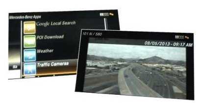 mbrace2 traffic camera feature