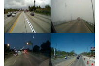 Vizzion's managed traffic camera database